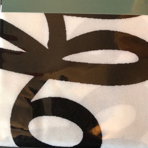 JCPenney Home expressions white standard pillowcase graphic print Need Coffee - Picture 7 of 8